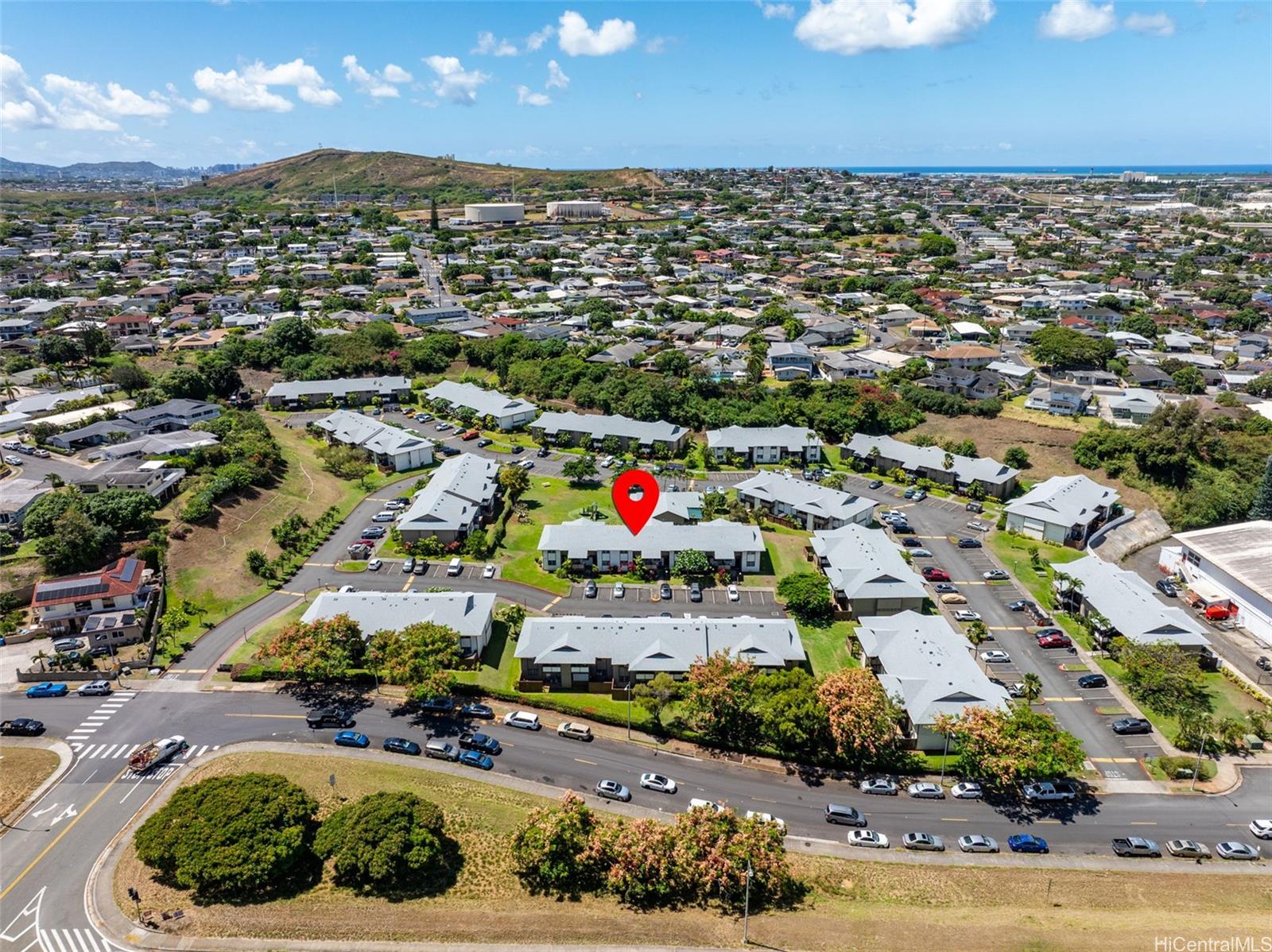 1243 Ala Alii Street  Unit 126