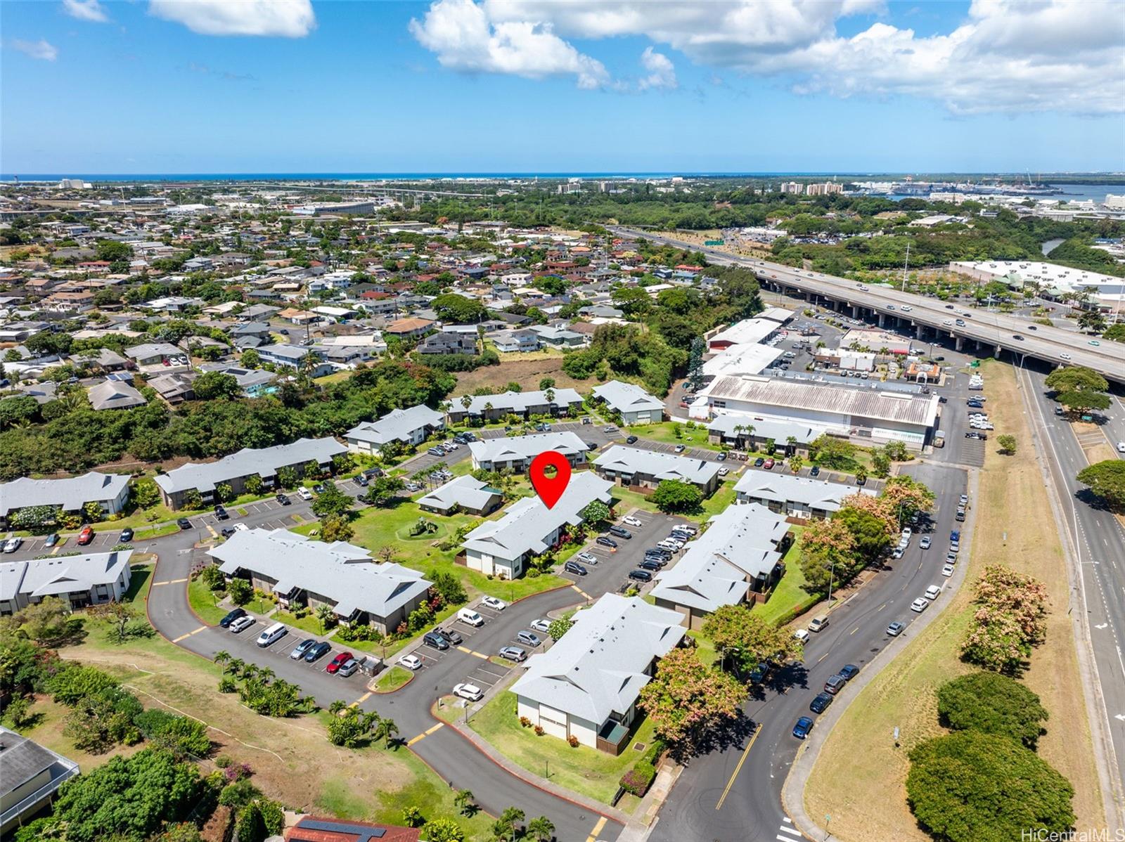 1243 Ala Alii Street  Unit 126