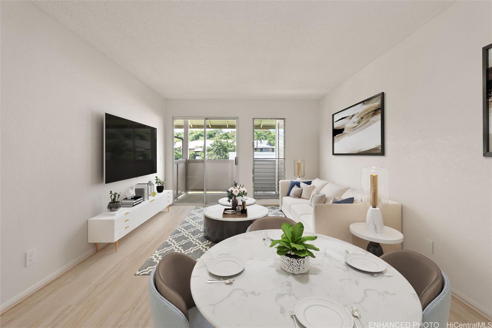1243 Ala Alii Street  Unit 126