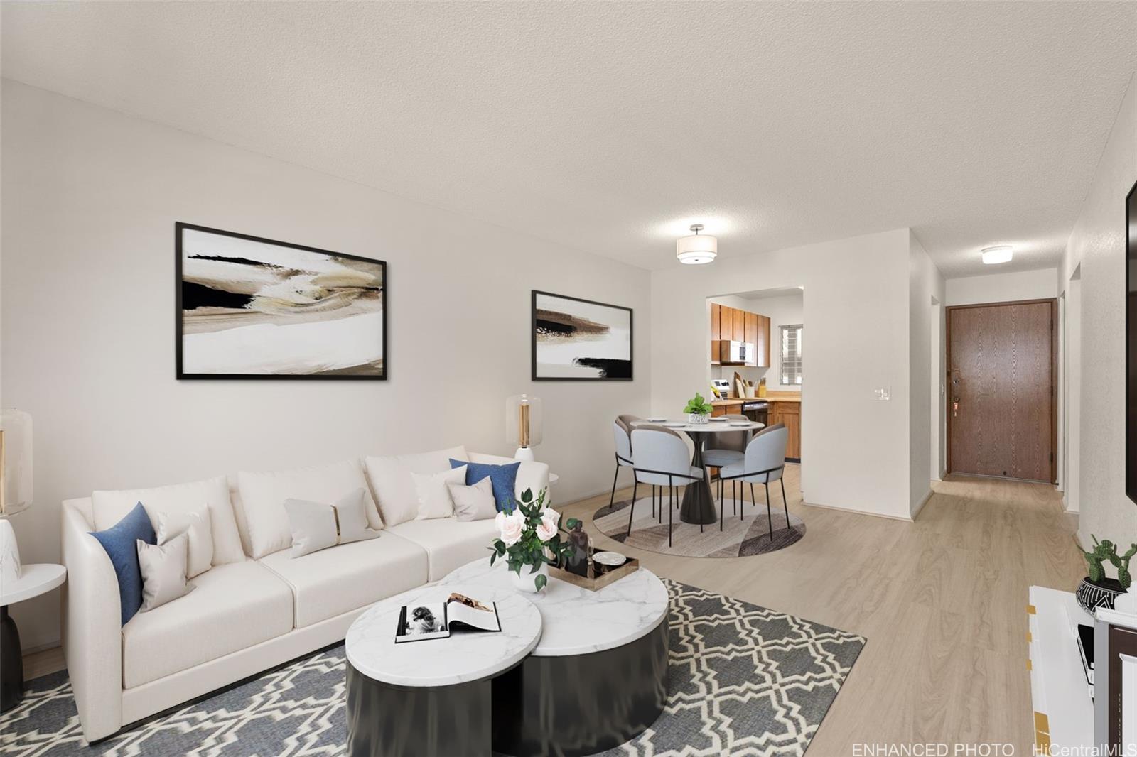 1243 Ala Alii Street  Unit 126