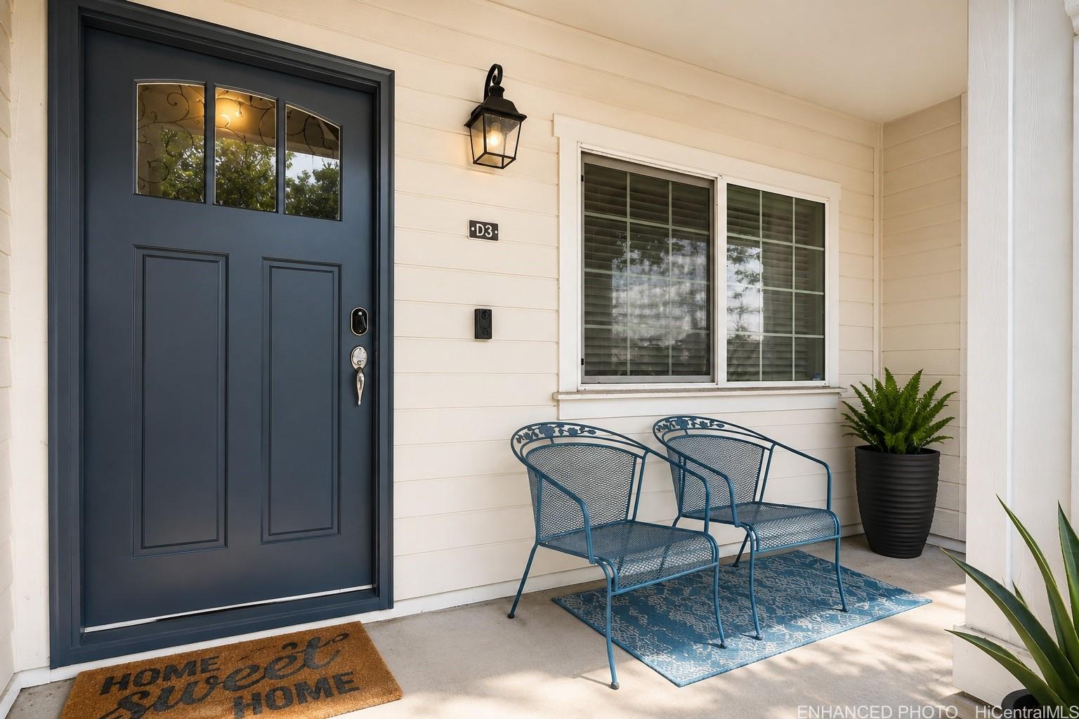 91-1040 Kaileolea Drive  Unit DD3