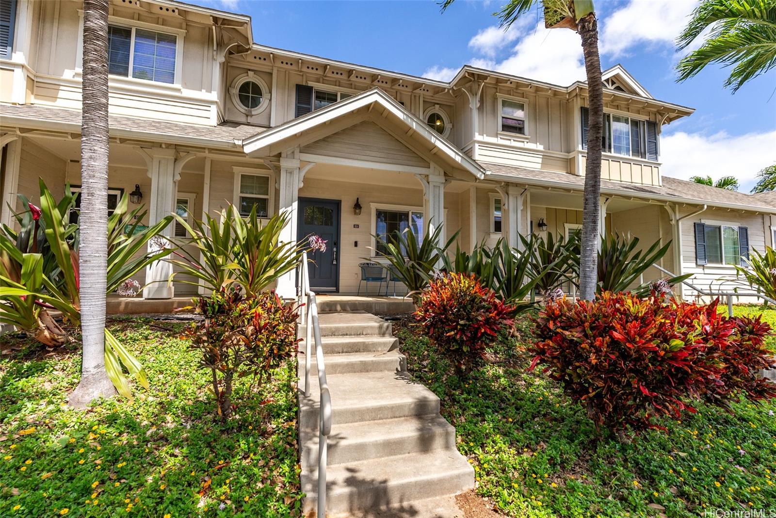 91-1040 Kaileolea Drive  Unit DD3