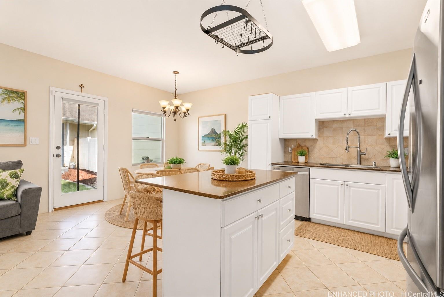 91-1040 Kaileolea Drive  Unit DD3