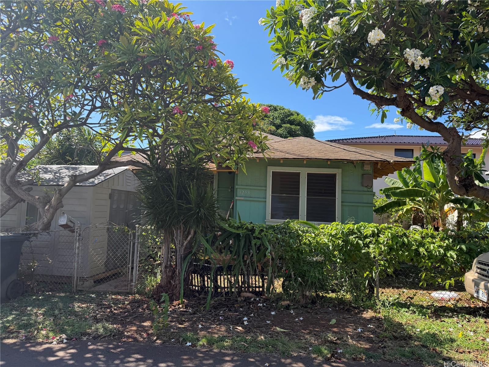 3258 Hoolulu Street
