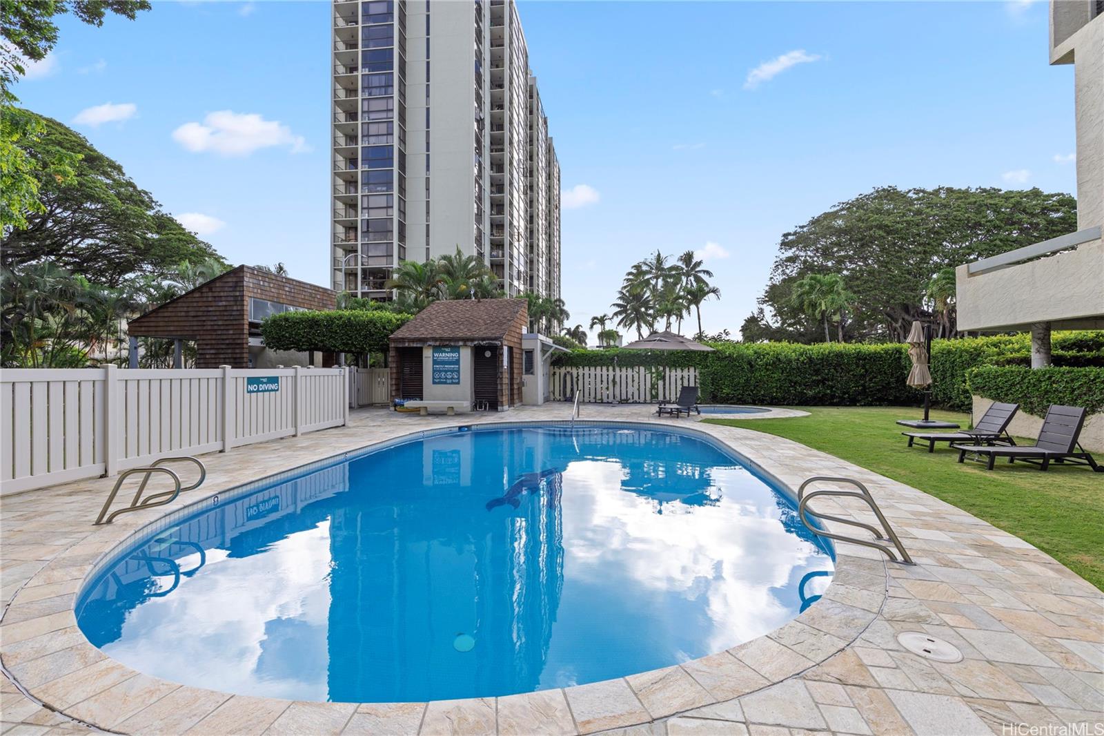 333 Aoloa Street  Unit 308