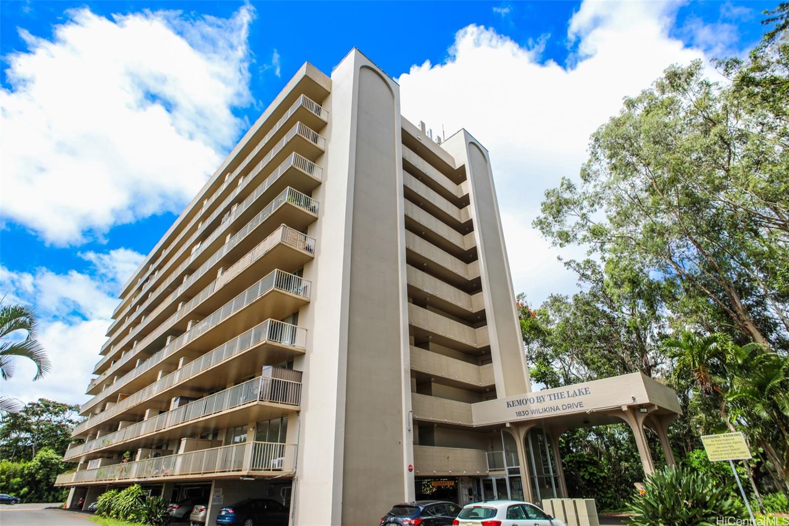 1830 Wilikina Drive  Unit 201