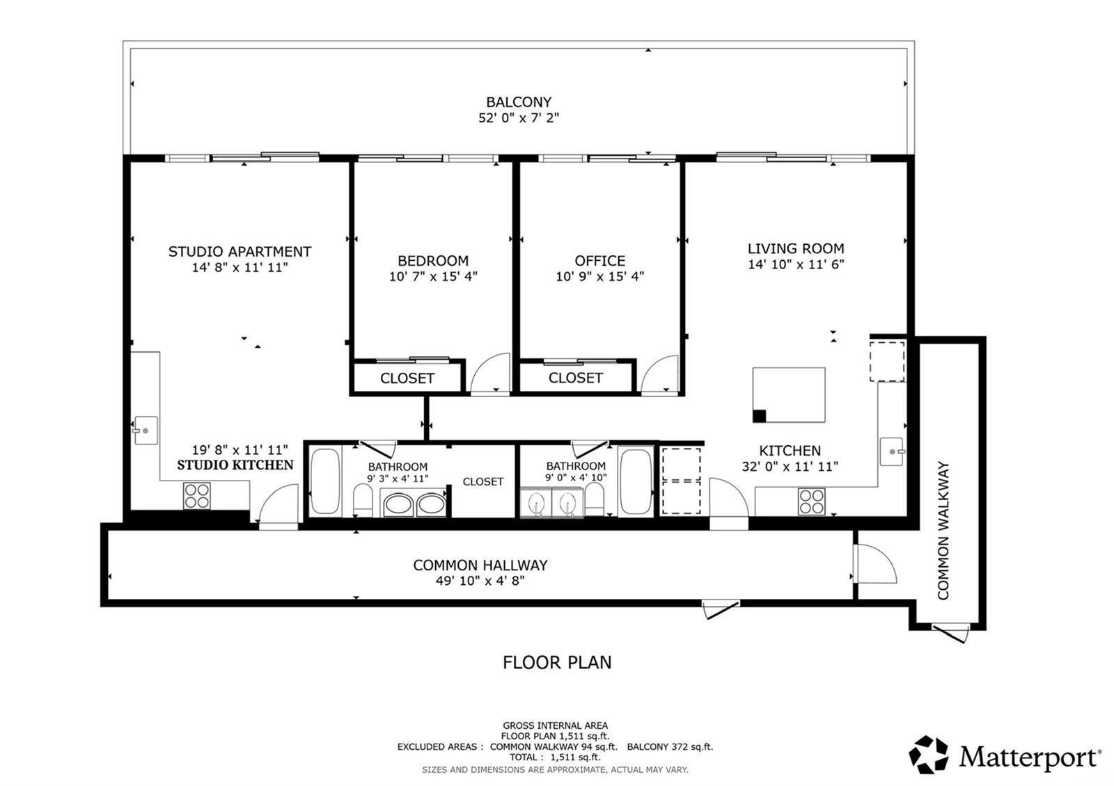 1830 Wilikina Drive  Unit 201