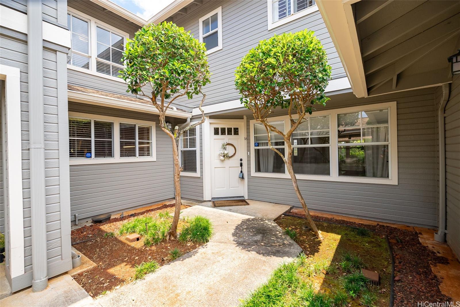 95-1529 Ainamakua Drive  Unit 58