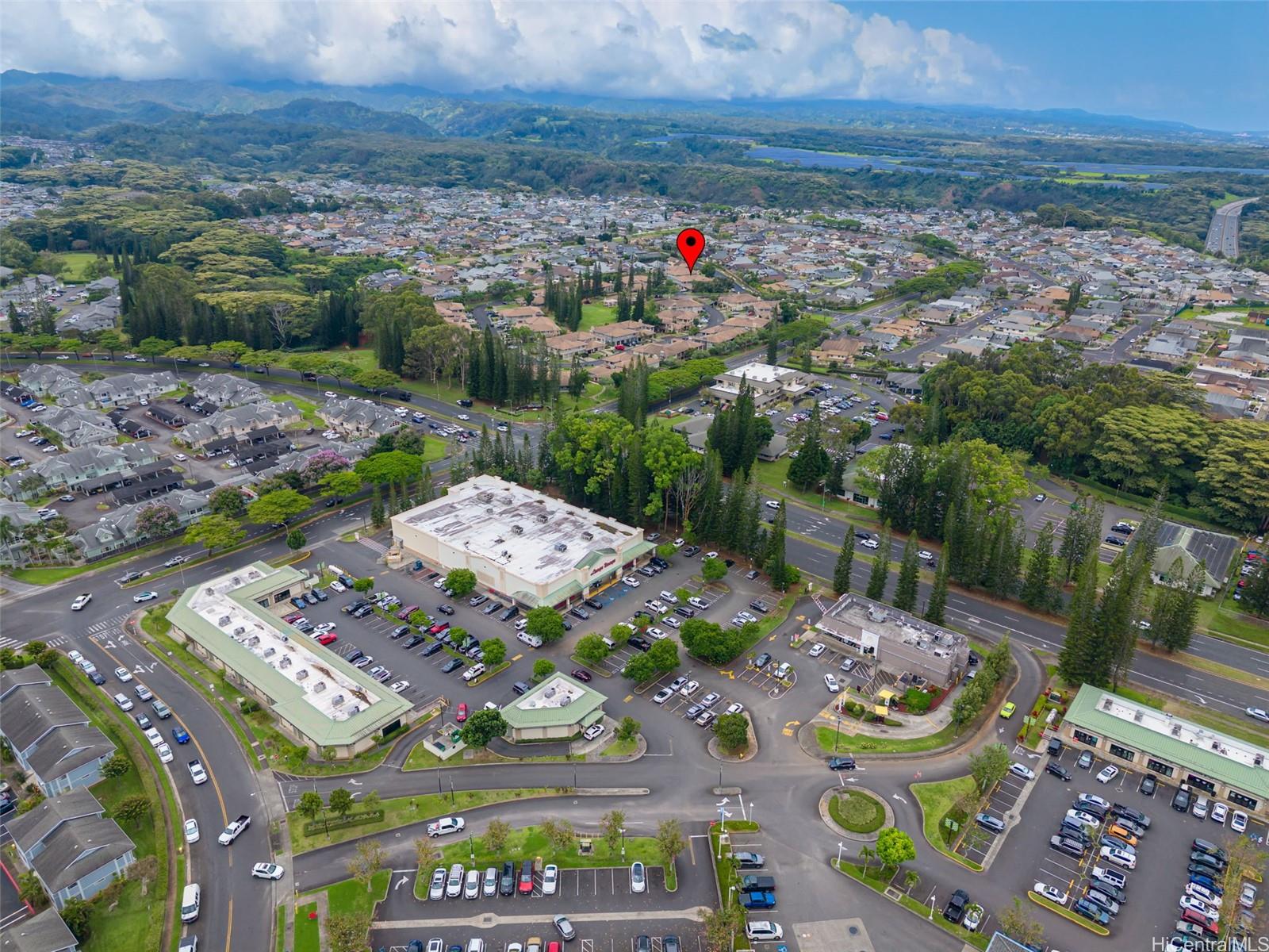 95-1529 Ainamakua Drive  Unit 58