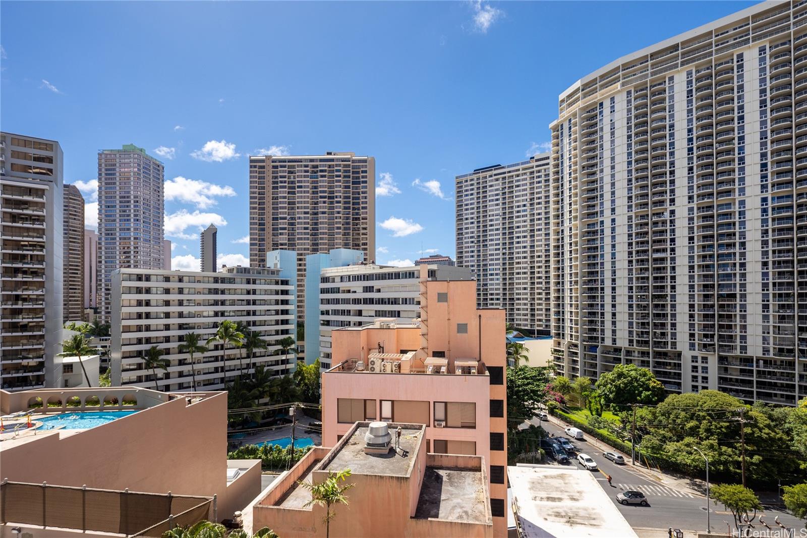 1920 Ala Moana Boulevard  Unit 908