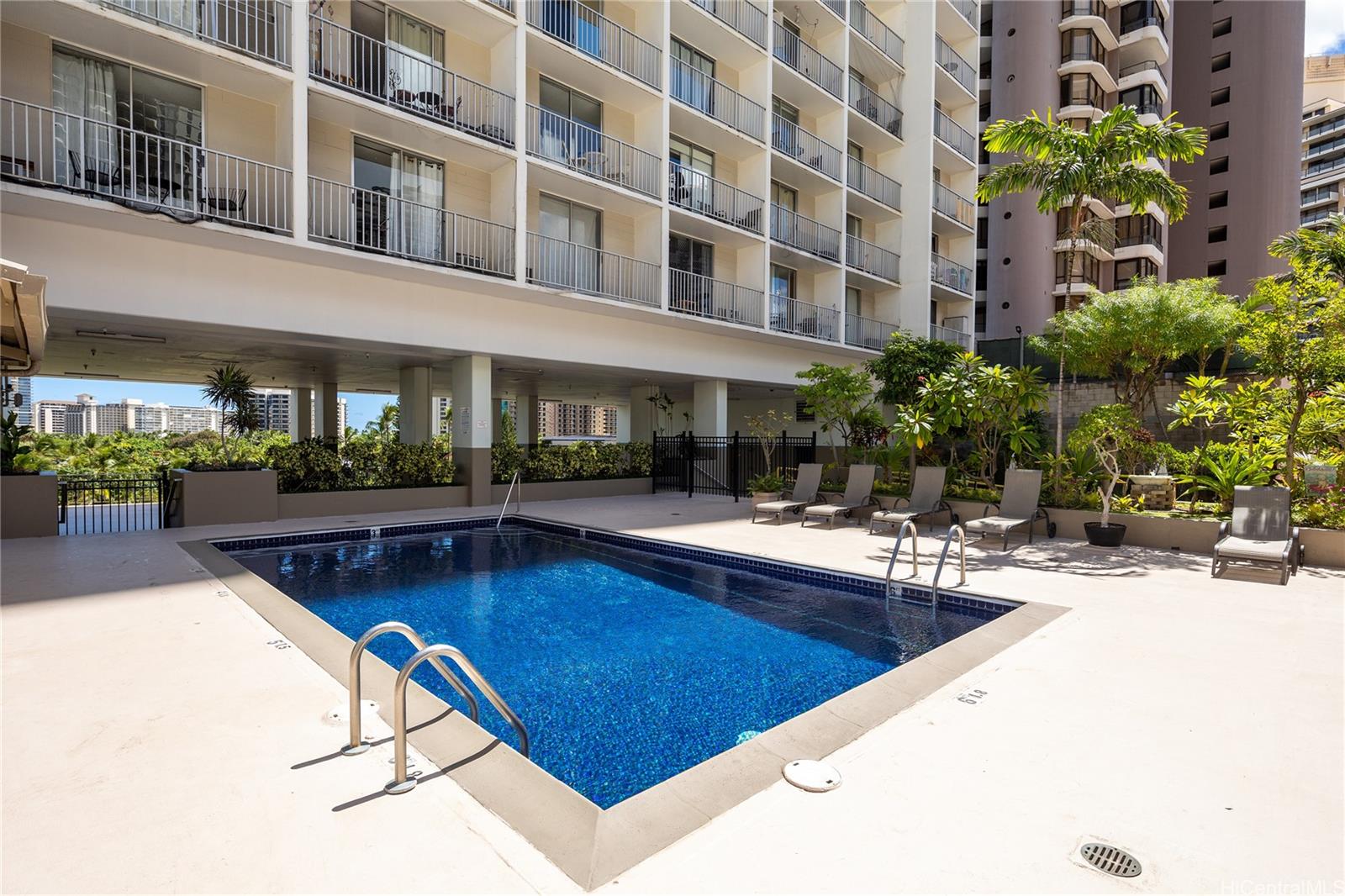 1920 Ala Moana Boulevard  Unit 908