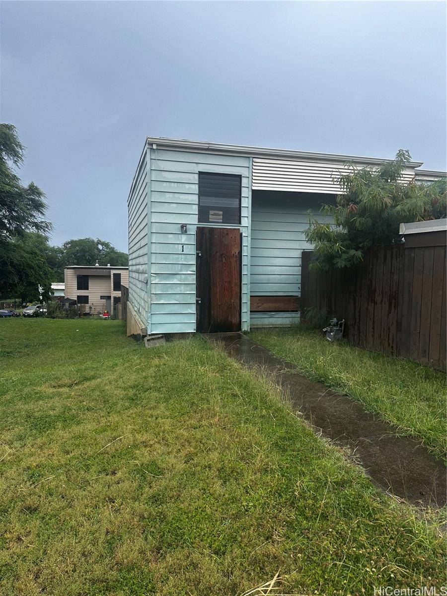 87-213 Helelua Street  Unit 1