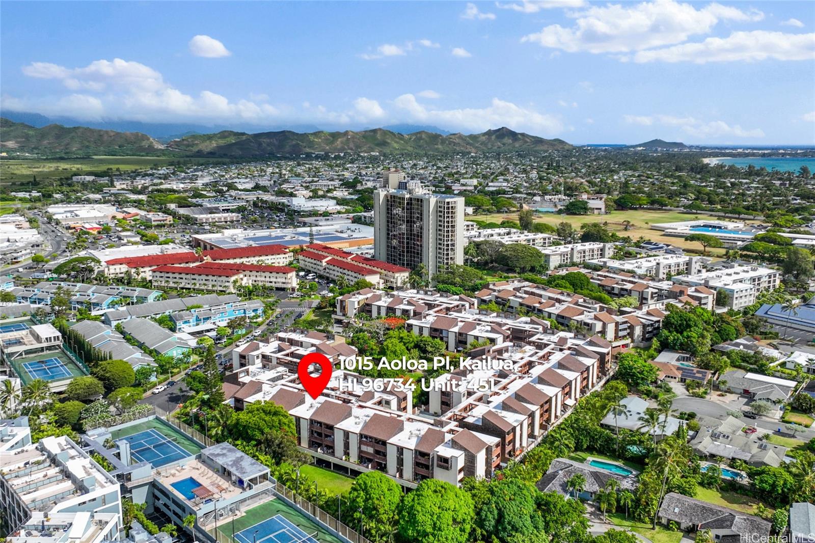 1015 Aoloa Place  Unit 451
