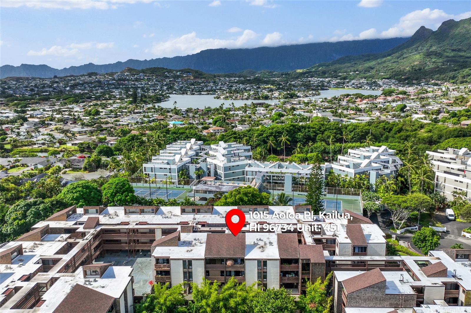 1015 Aoloa Place  Unit 451