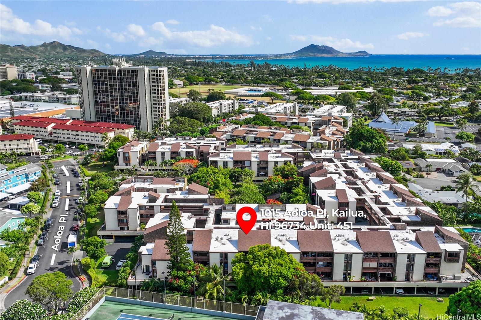 1015 Aoloa Place Unit 451 1015 Aoloa Place Unit 451