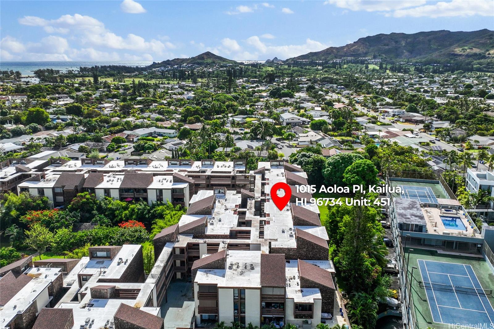 1015 Aoloa Place  Unit 451