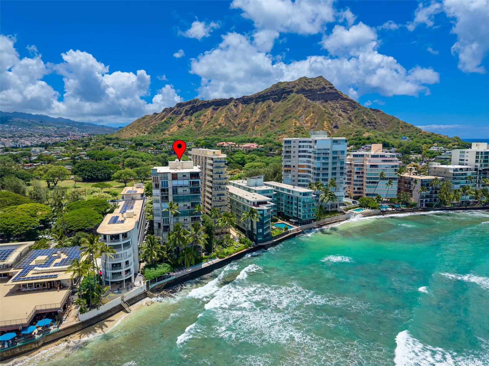 2943 Kalakaua Avenue  Unit 707
