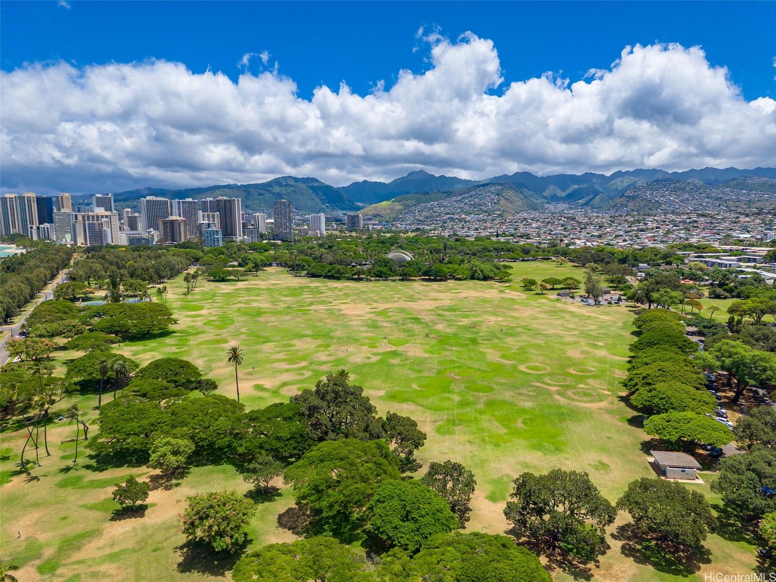 2943 Kalakaua Avenue  Unit 707