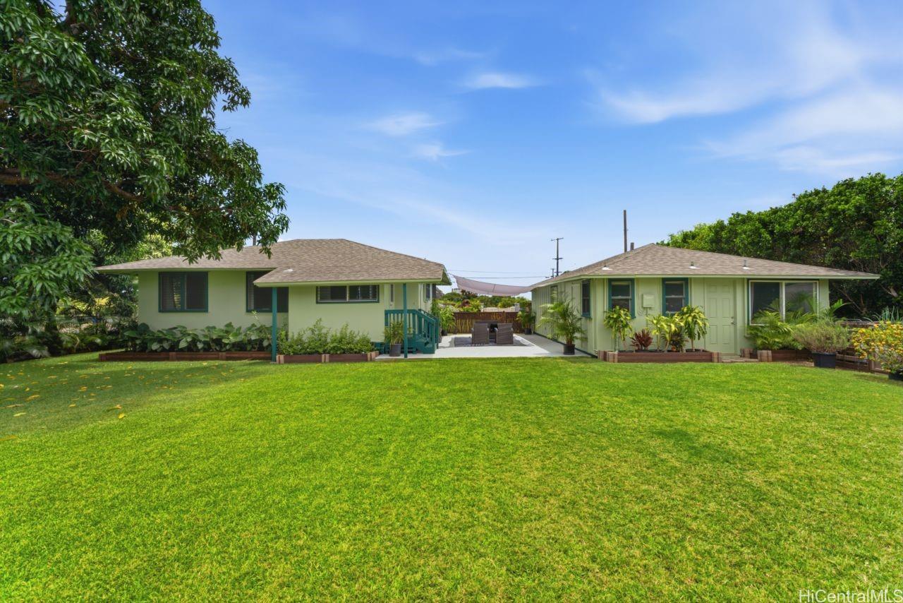 84-980 Kaulawaha Road