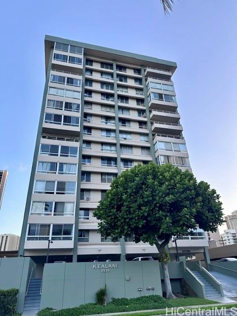 2533 Ala Wai Boulevard Unit 204 2533 Ala Wai Boulevard Unit 204