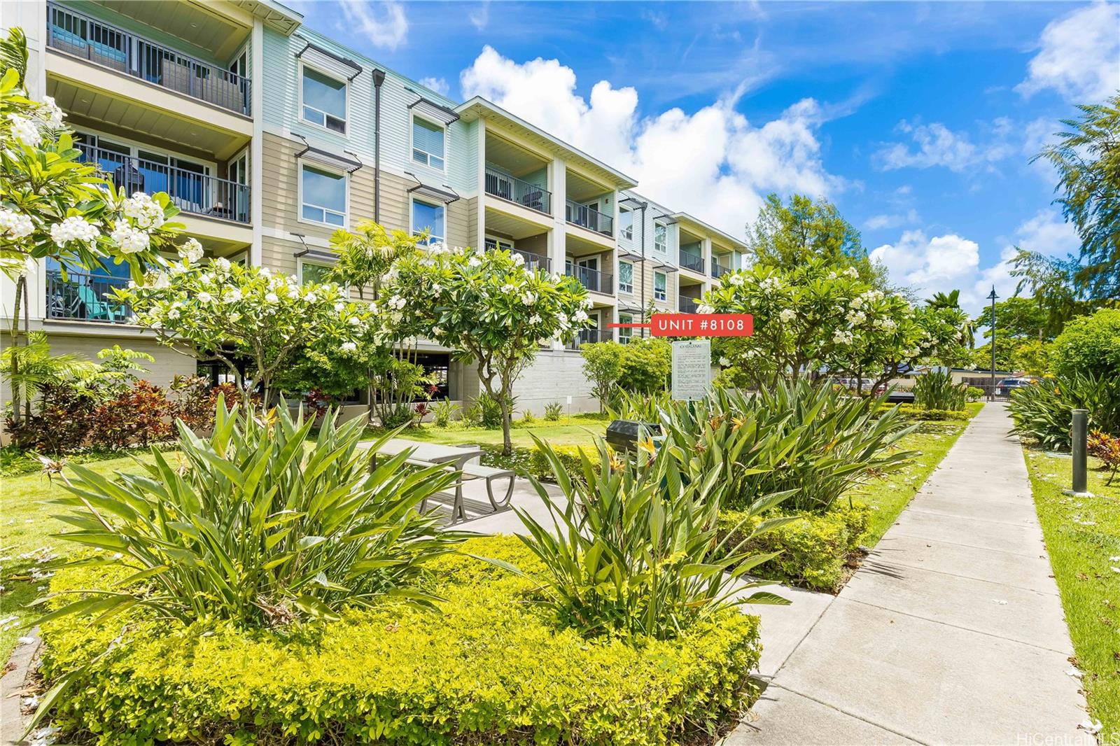 361 Kailua Road  Unit 8108