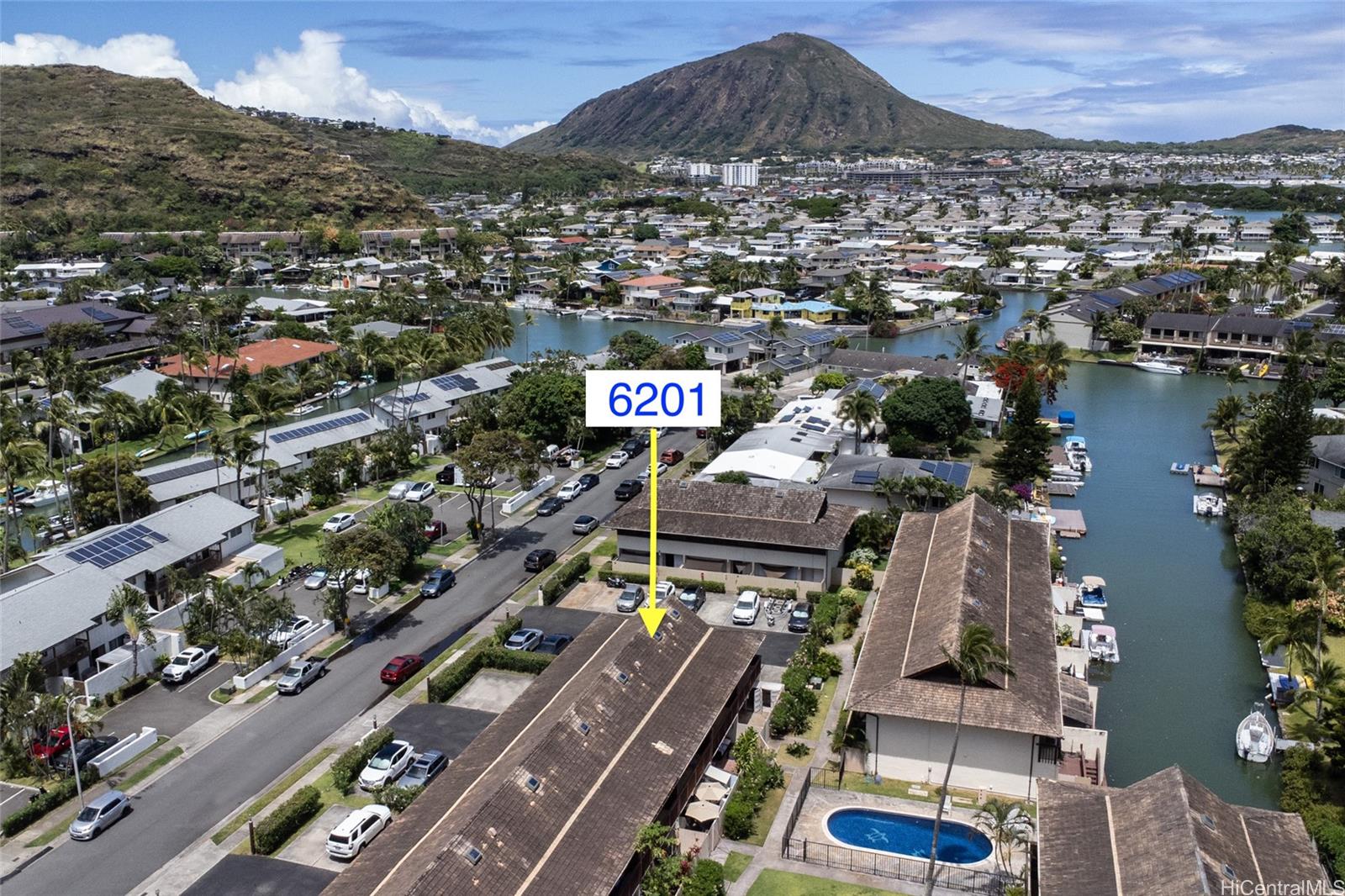 6201 Kawaihae Place D101