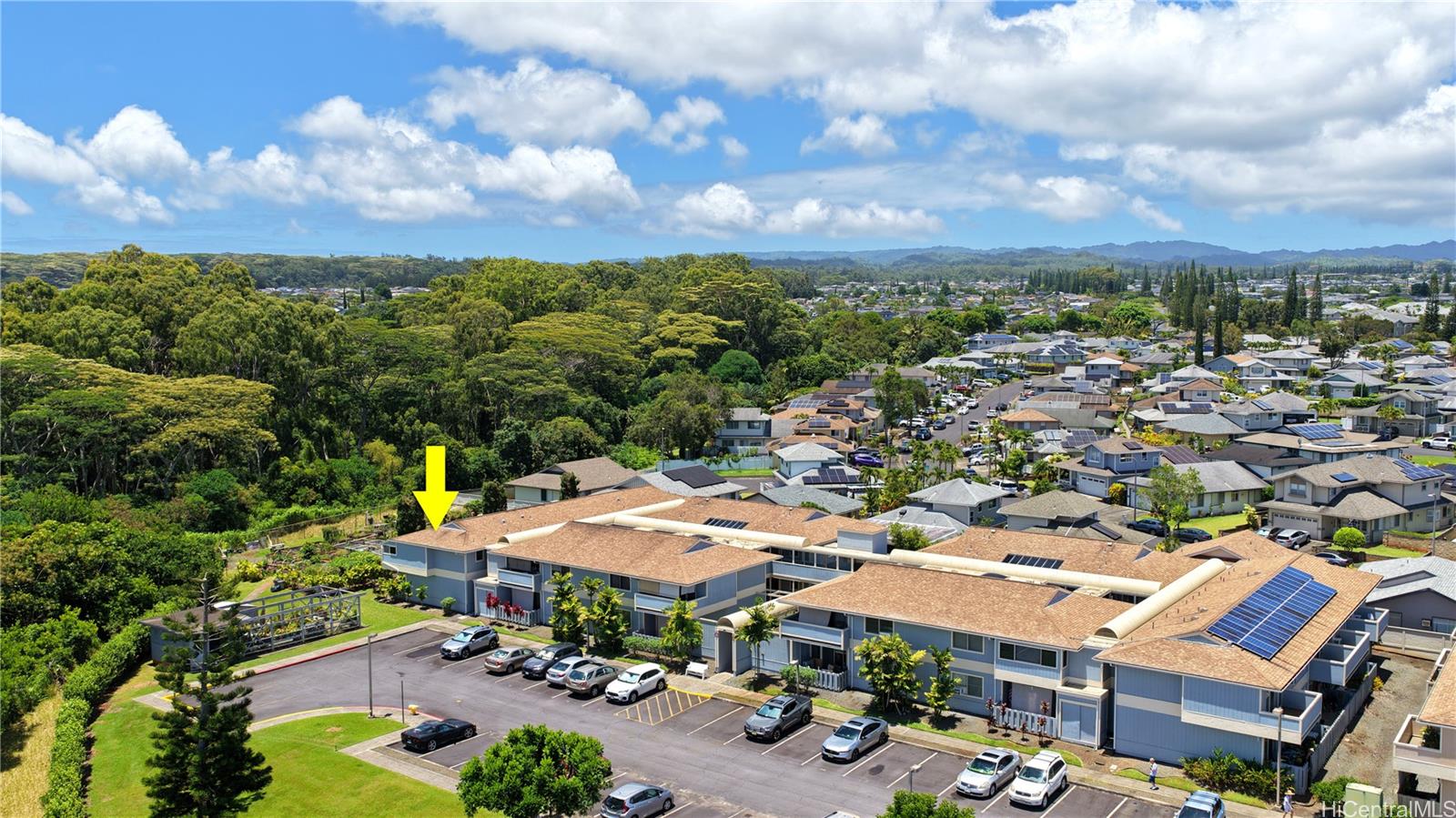 95-1050 Makaikai Street  Unit 25F