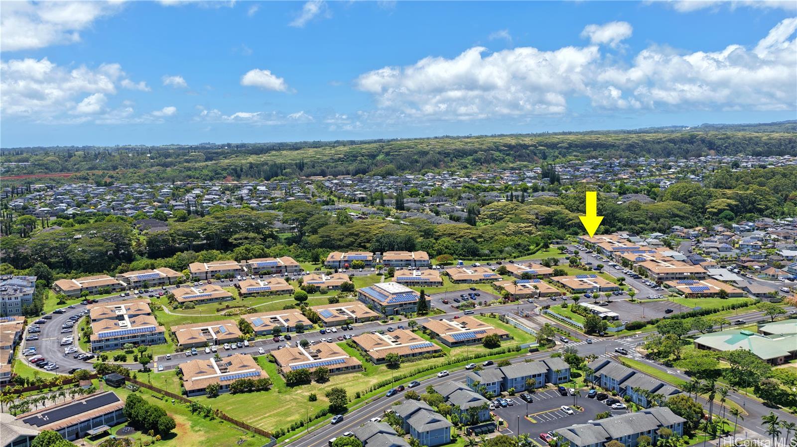 95-1050 Makaikai Street  Unit 25F