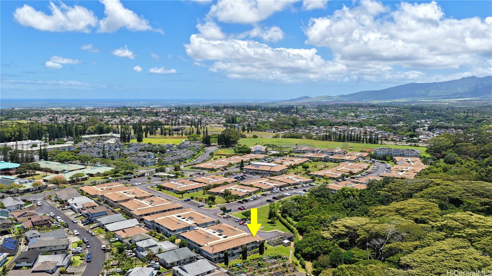 95-1050 Makaikai Street  Unit 25F