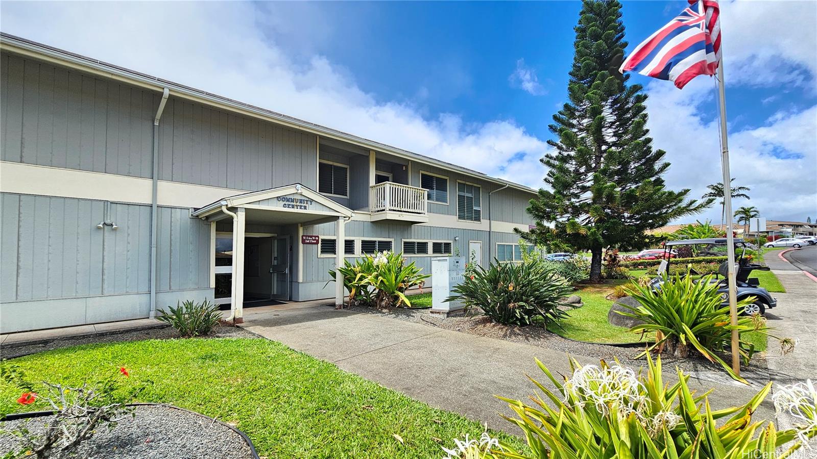 95-1050 Makaikai Street  Unit 25F