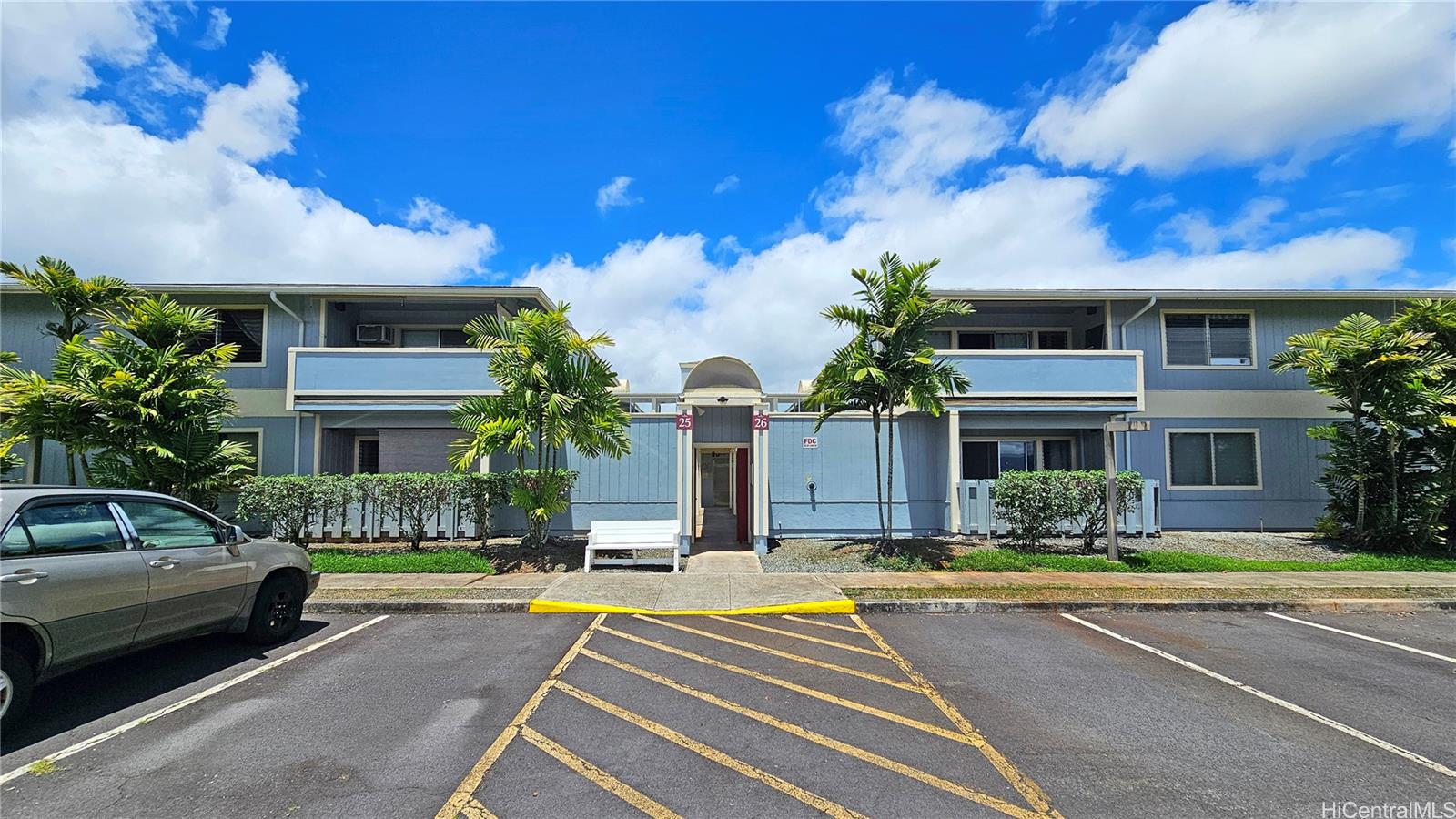 95-1050 Makaikai Street  Unit 25F