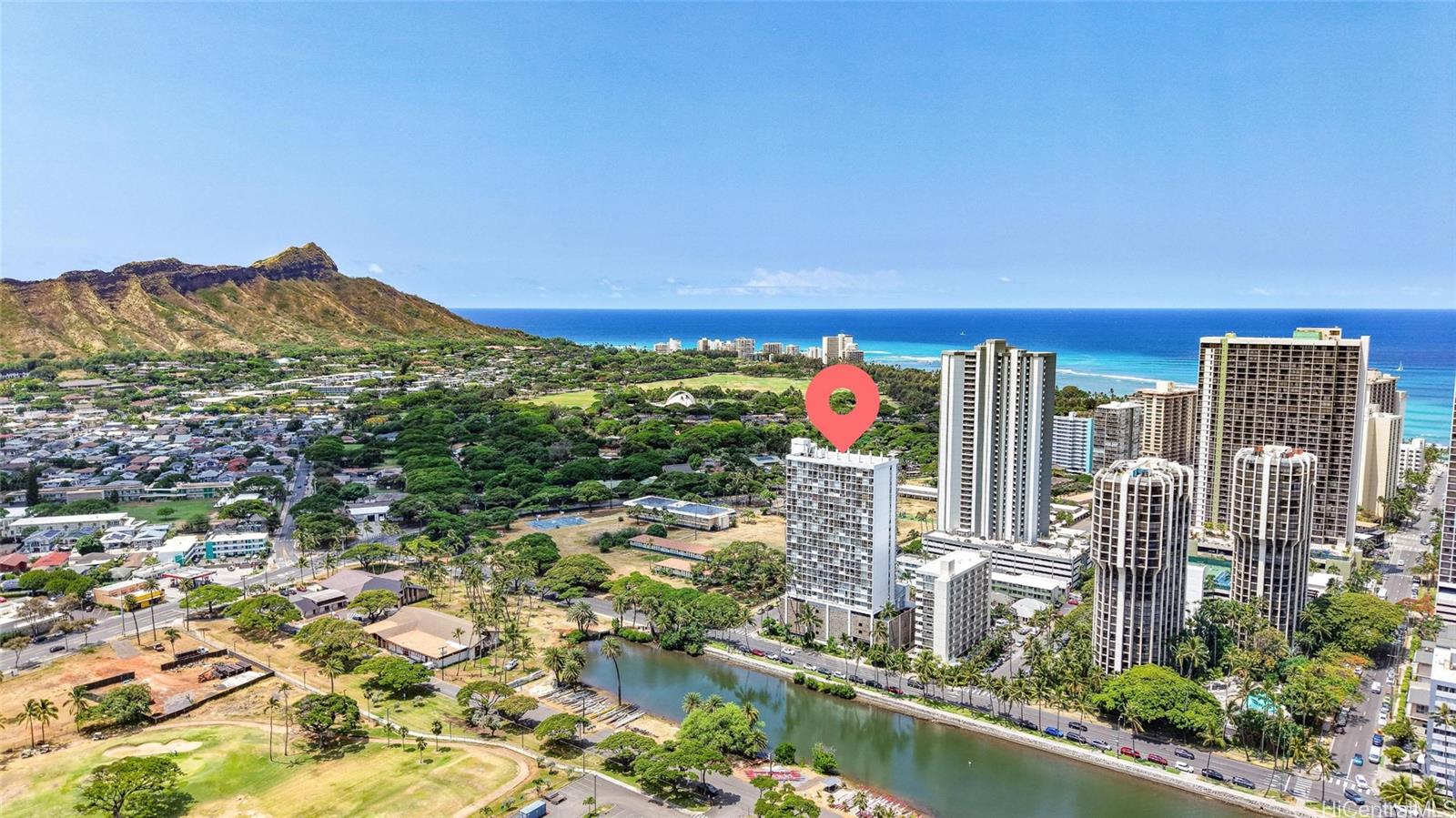 2611 Ala Wai Boulevard  Unit 706