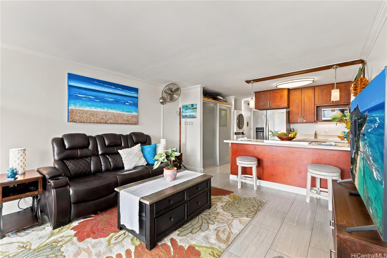 2611 Ala Wai Boulevard  Unit 706