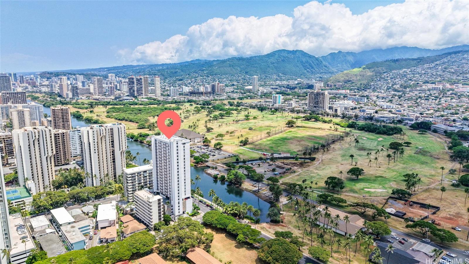 2611 Ala Wai Boulevard  Unit 706
