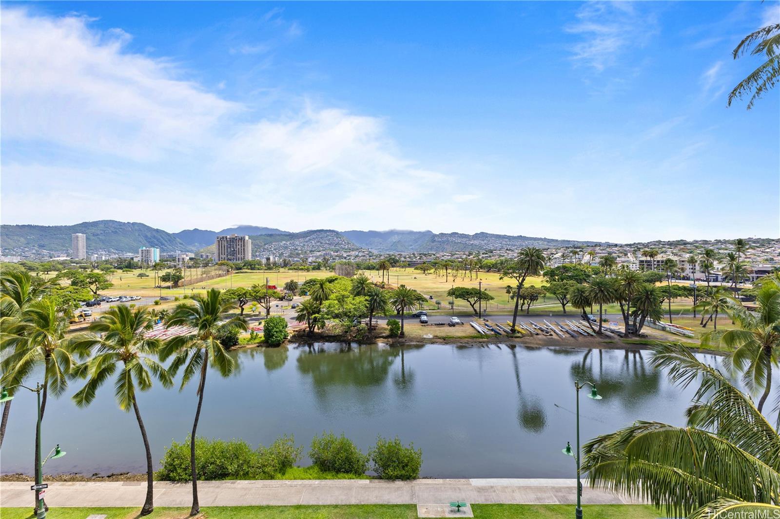 2611 Ala Wai Boulevard  Unit 706