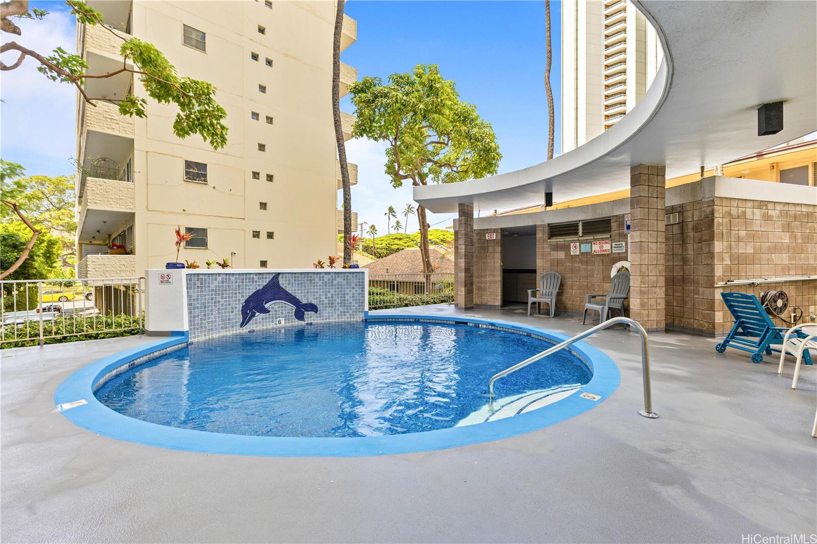 2611 Ala Wai Boulevard  Unit 706