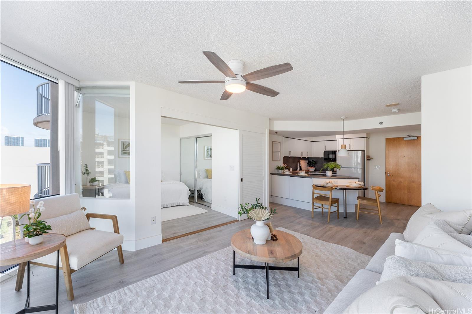 801 S King Street  Unit 1208