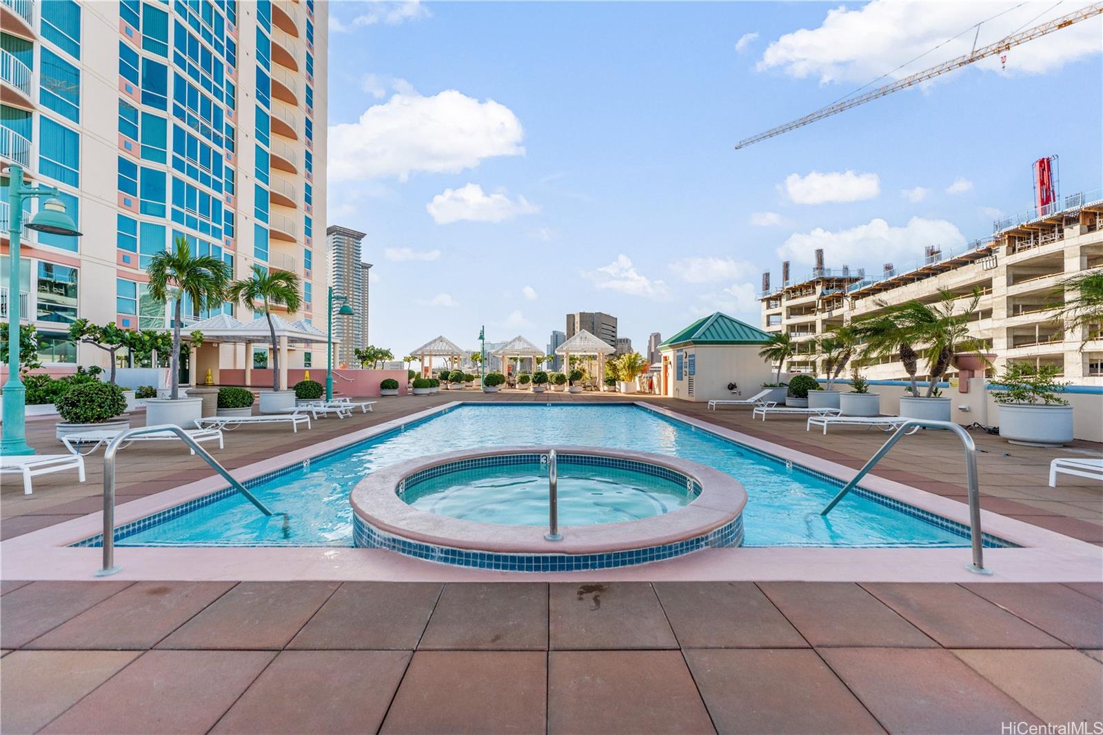 801 S King Street  Unit 1208