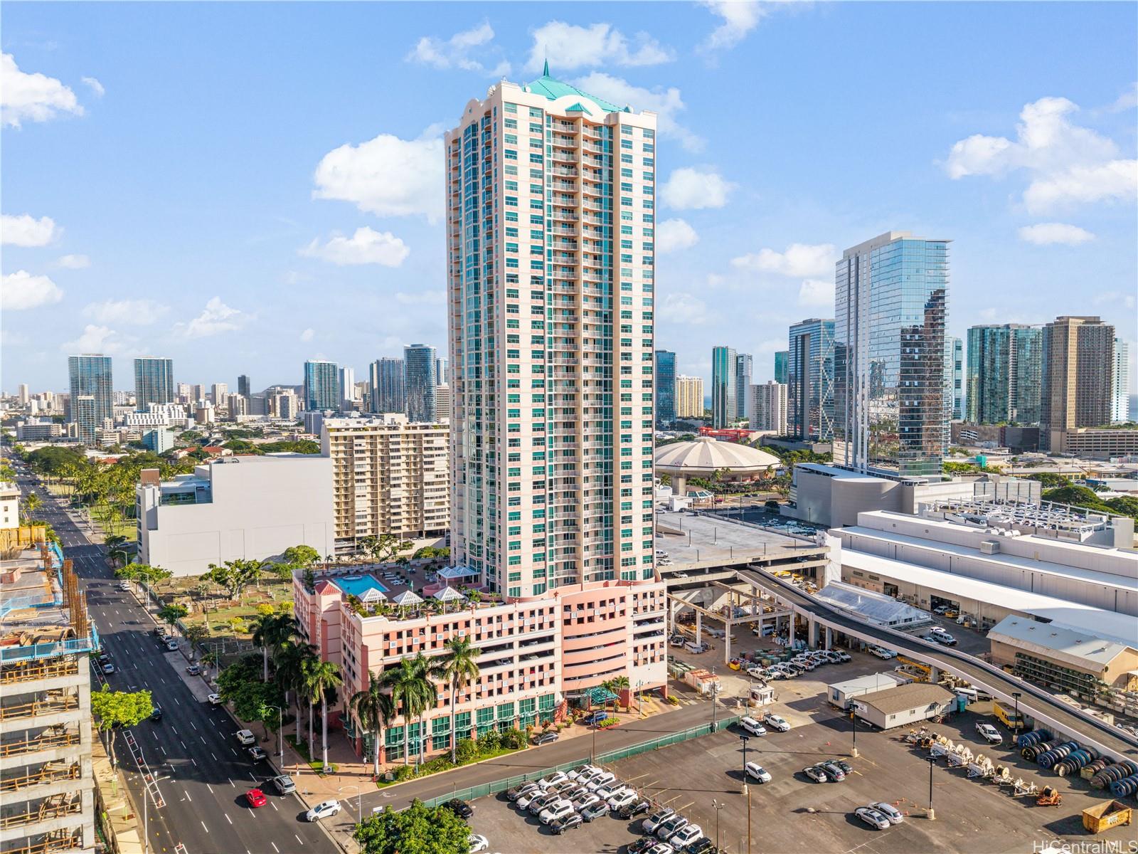 801 S King Street  Unit 1208