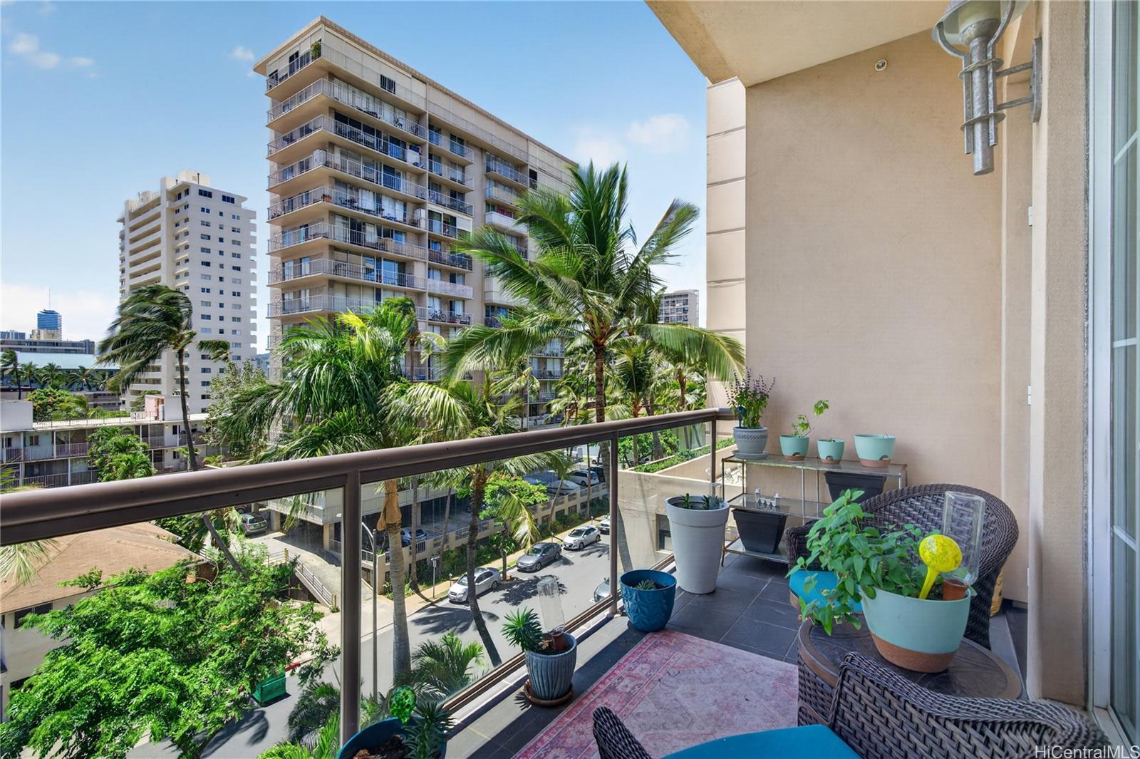 427 Launiu Street  Unit 501
