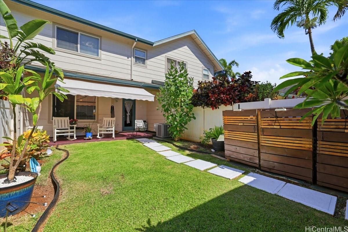 91-1025 Kaileolea Drive  Unit J3