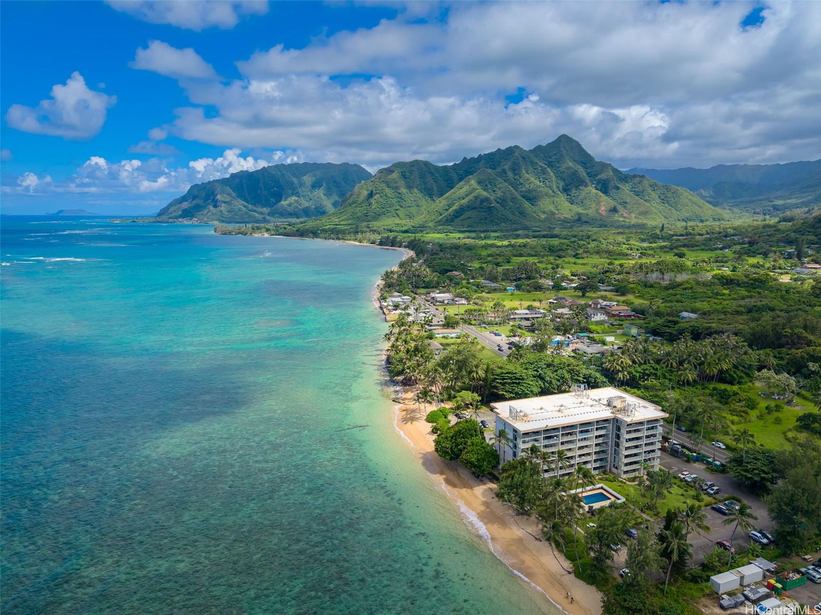 53-549 Kamehameha Highway  Unit 504