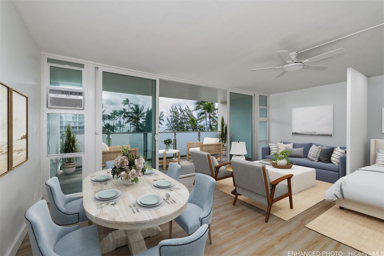 53-549 Kamehameha Highway  Unit 504