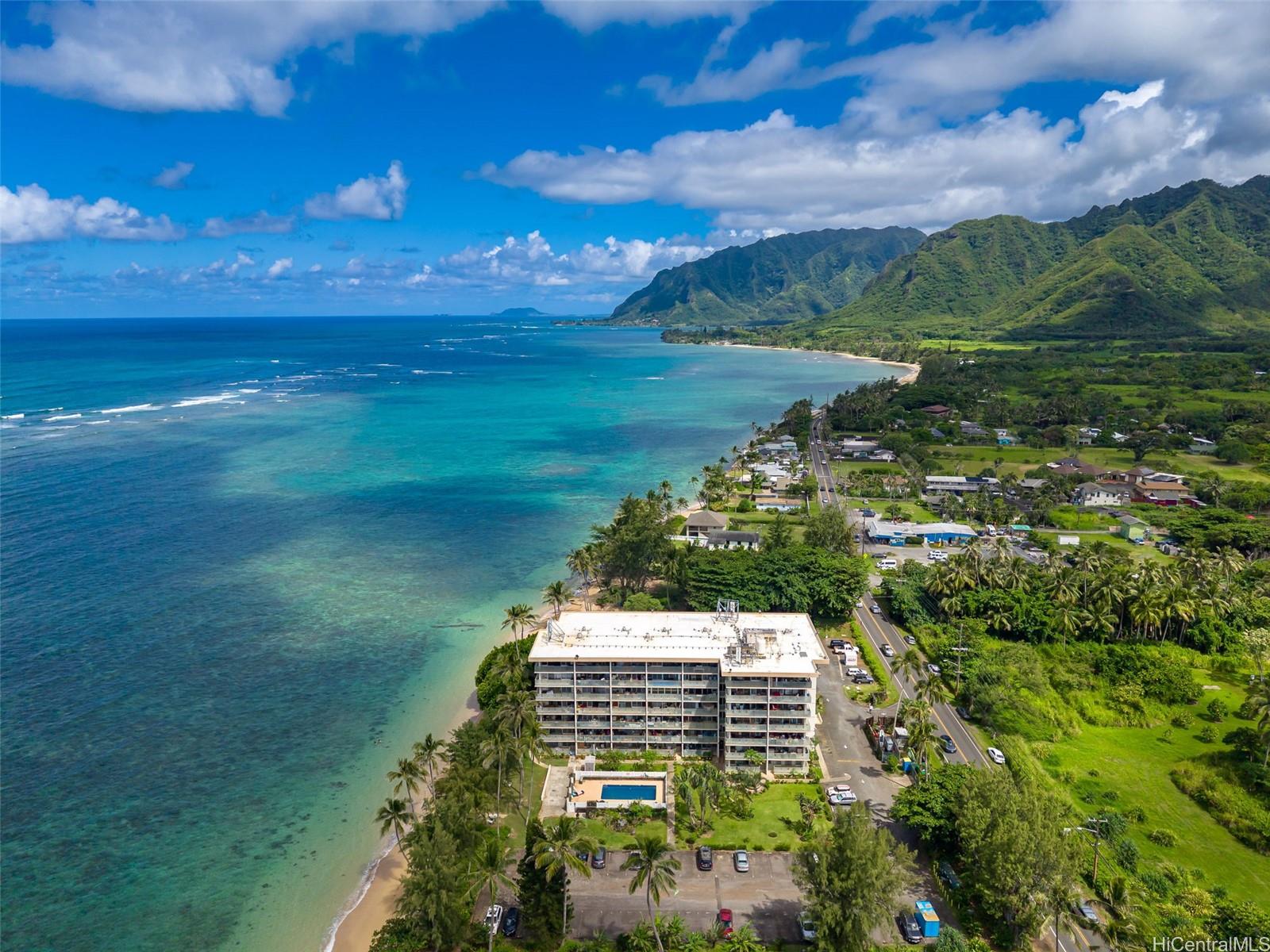 53-549 Kamehameha Highway  Unit 504