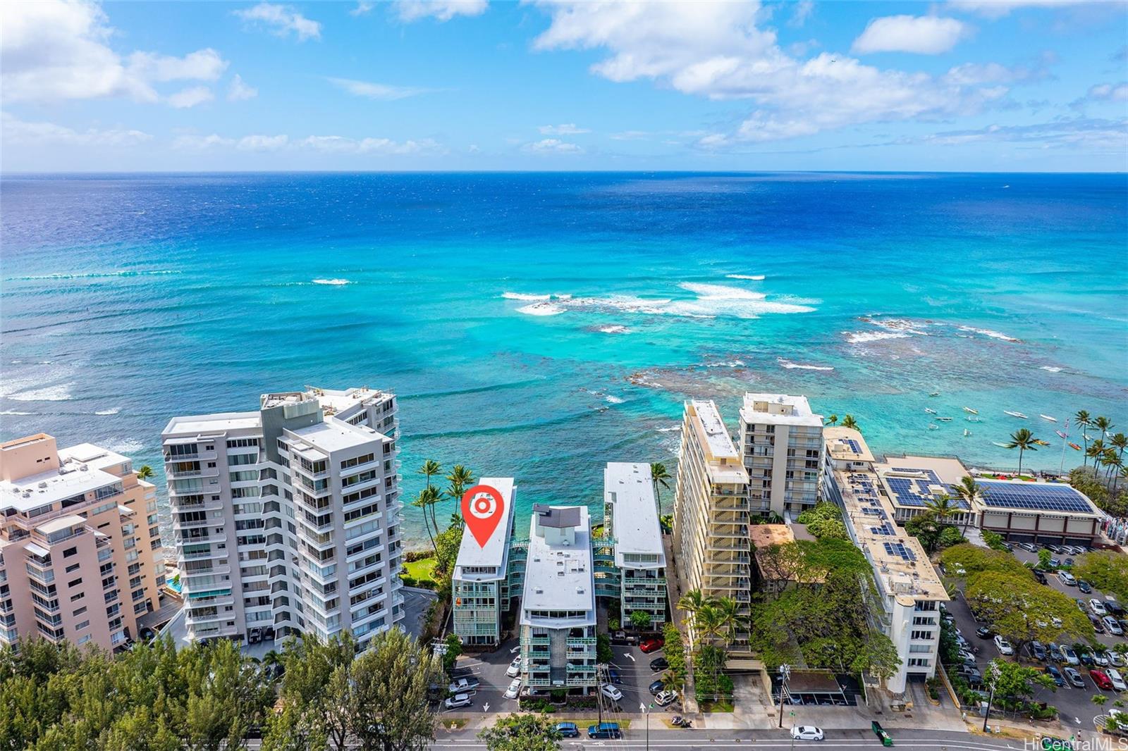 2957 Kalakaua Avenue  Unit 415