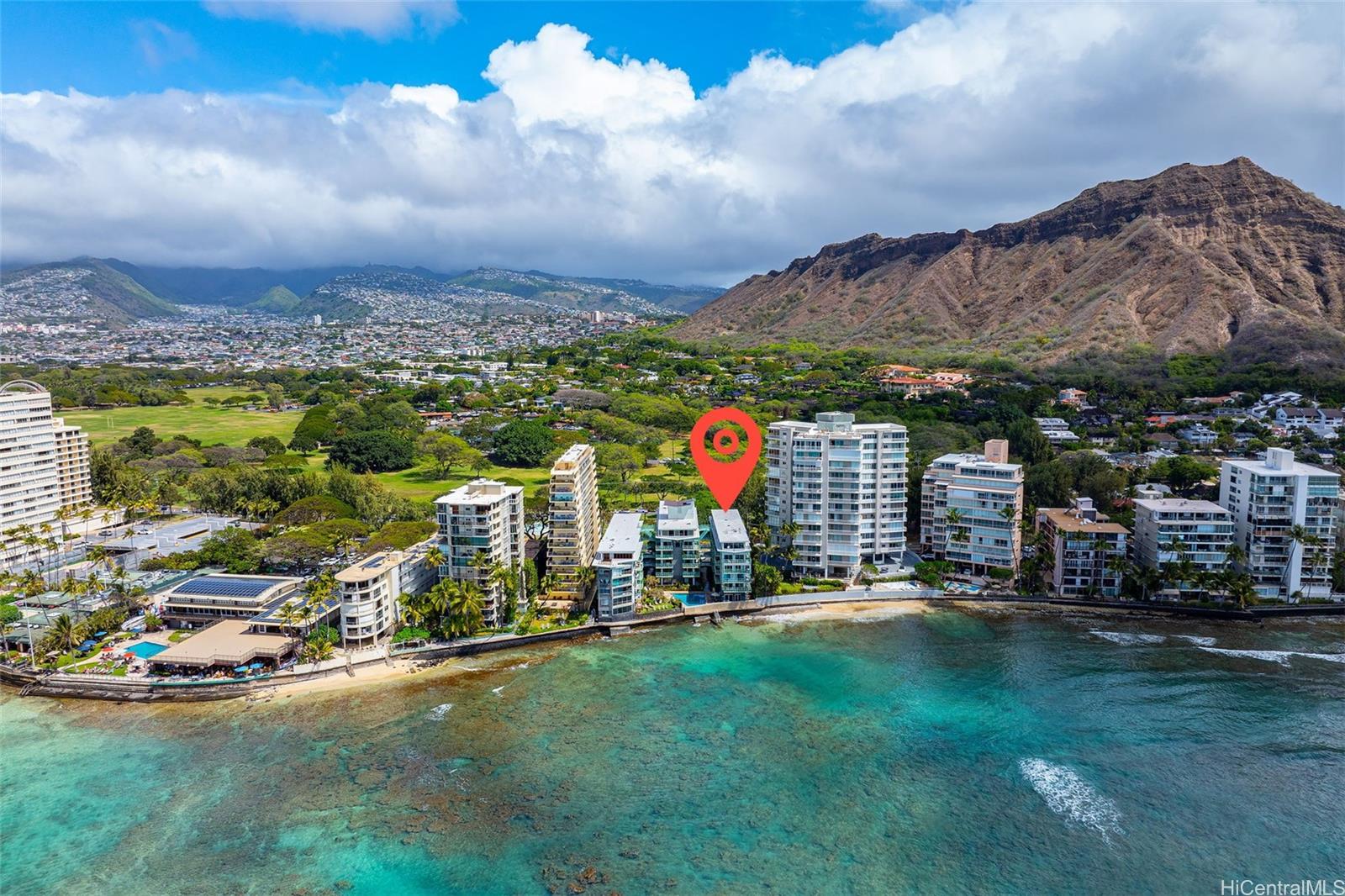 2957 Kalakaua Avenue  Unit 415