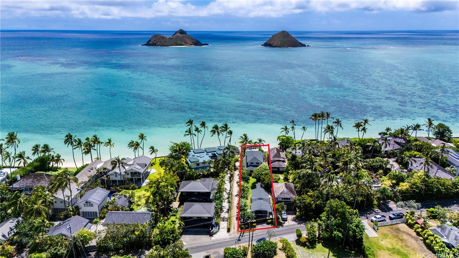 1414 Mokulua Drive