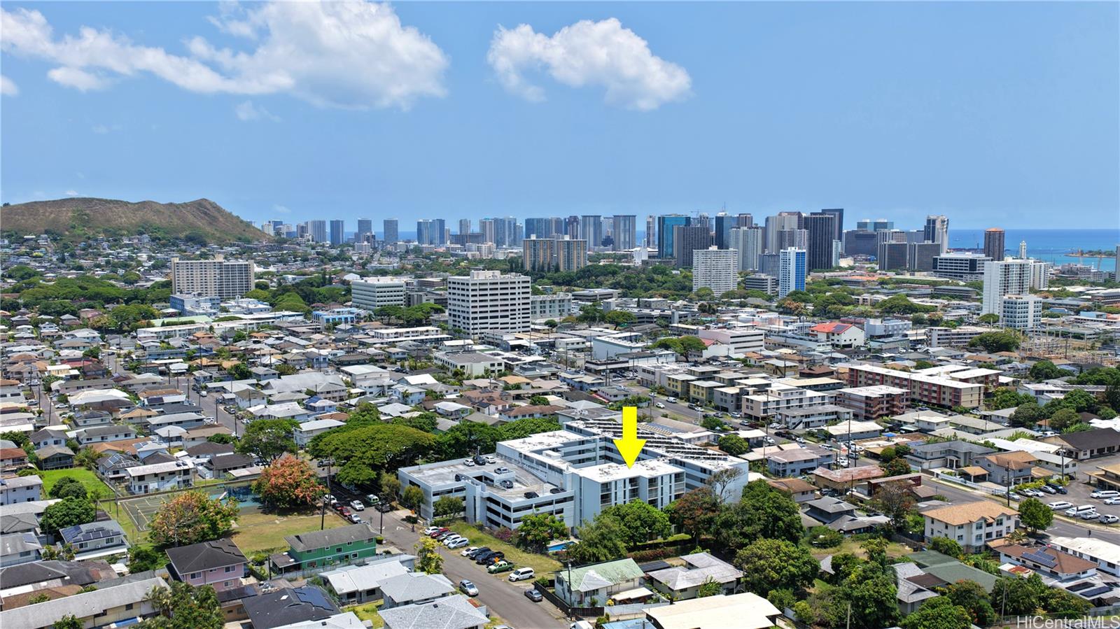 647 Kunawai Lane  Unit C614
