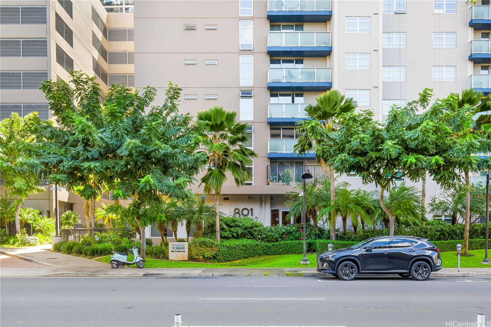 801 South Street  Unit 2910
