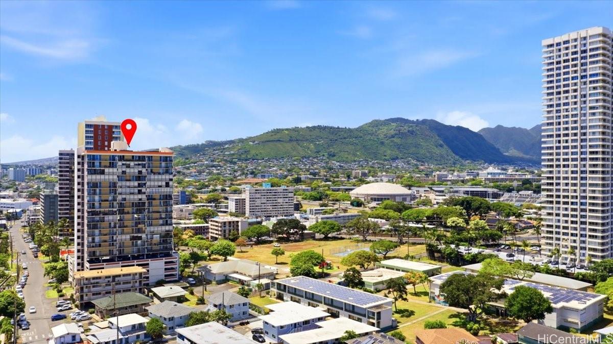 2754 Kuilei Street Unit 704 2754 Kuilei Street Unit 704